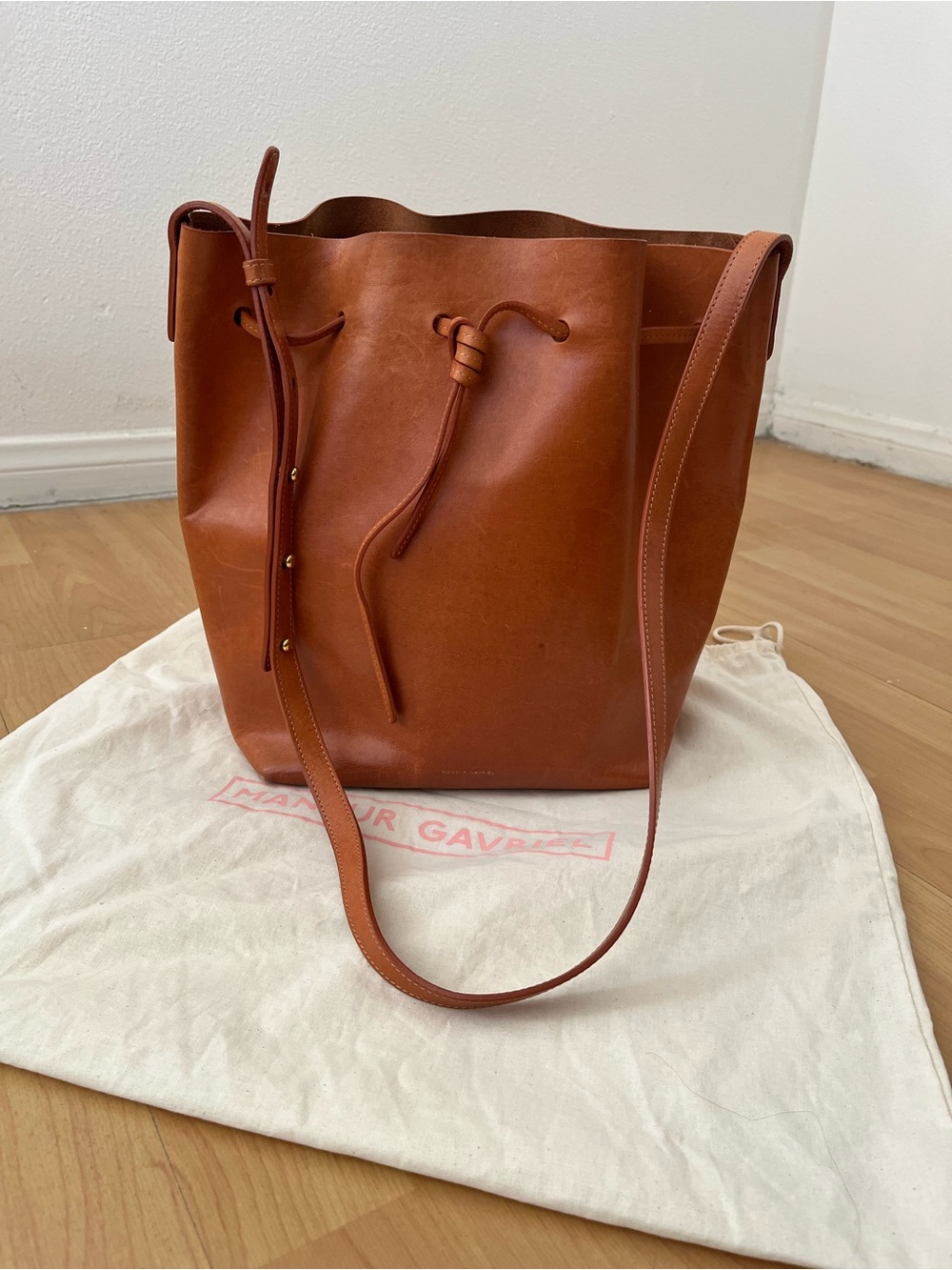 Mansur Gavriel Large Bucket Bag